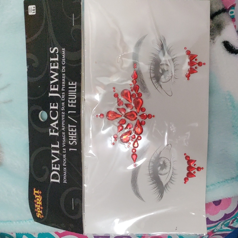 Devil Face Jewels